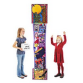 8' Halloween Giant Toy Filled Hanging Treat - Standard